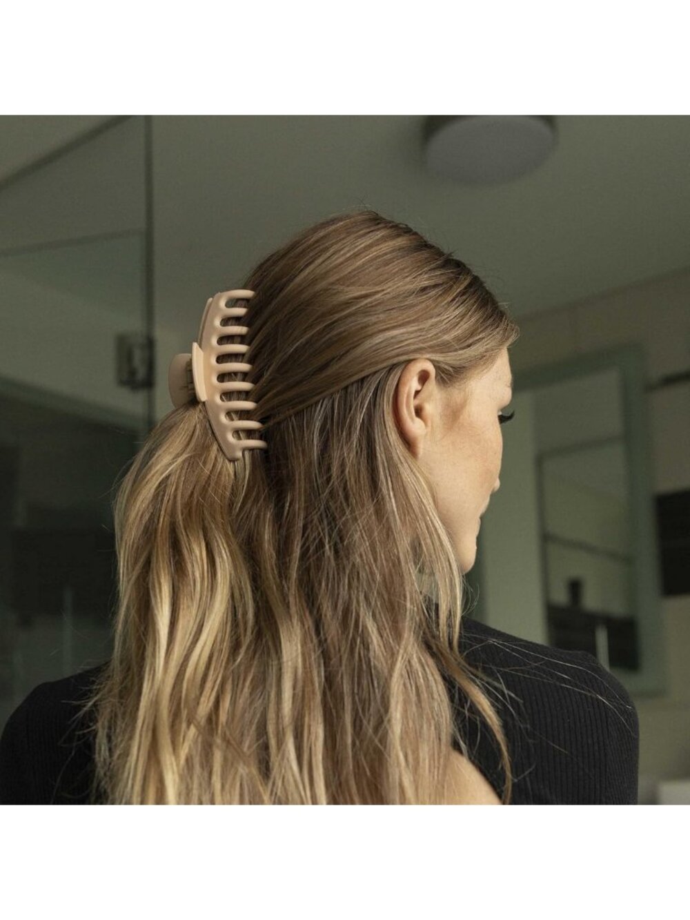 Extra Large Claw Clips for Thick Hair - Durable Hair Claws Pack, Stylish - Picture 4 of 6